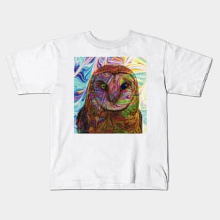 Colourful Wisdom Kids T-Shirt